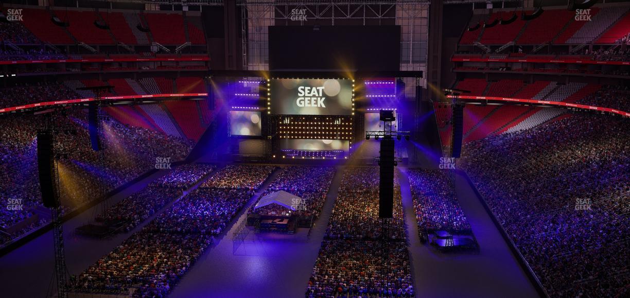 State Farm Stadium - Section Ring Of Honor Wc 426 Seat View