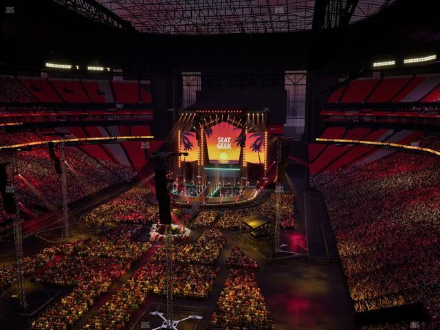 State Farm Stadium - Section Ring Of Honor Wc 426 Seat View