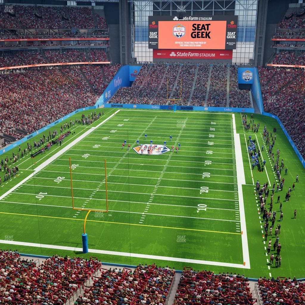 State Farm Stadium - Section Ring Of Honor Wc 426 Seat View
