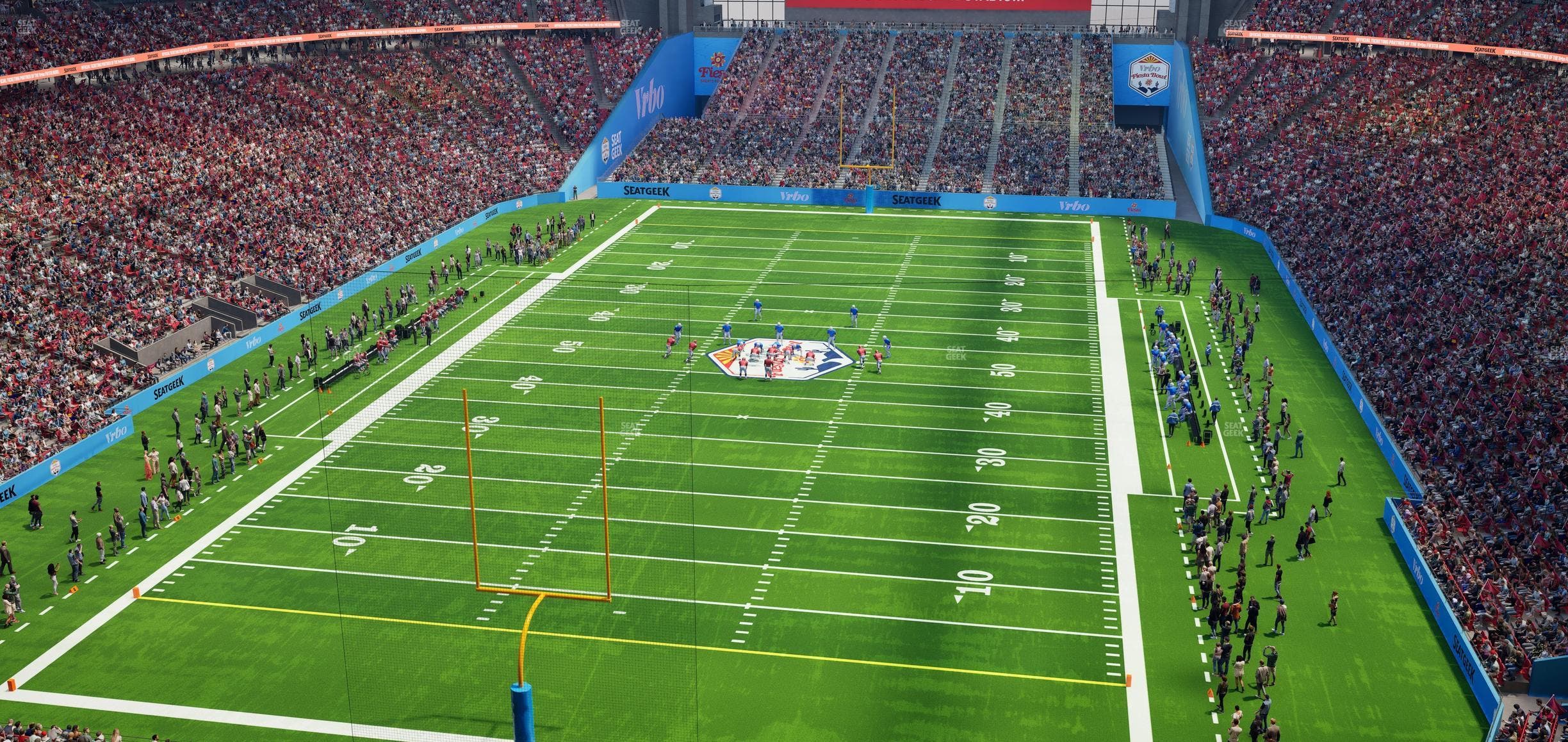 State Farm Stadium - Section Ring Of Honor Wc 426 Seat View