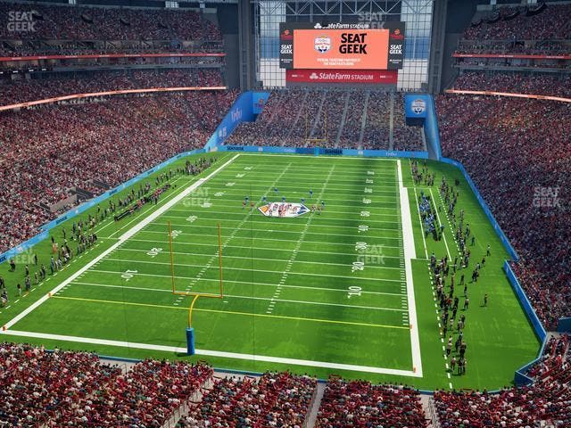 State Farm Stadium - Section Ring Of Honor Wc 426 Seat View