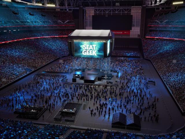 State Farm Stadium - Section Ring Of Honor Wc 426 Seat View State Farm Stadium - Section Ring Of Honor Wc 426 Seat View