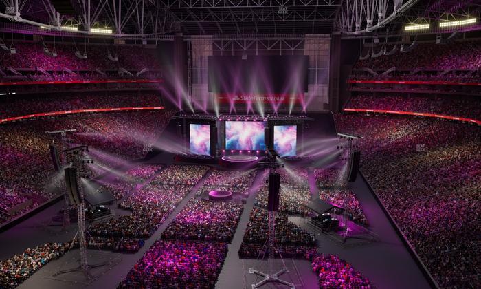 State Farm Stadium - Section Ring Of Honor Wc 426 Seat View