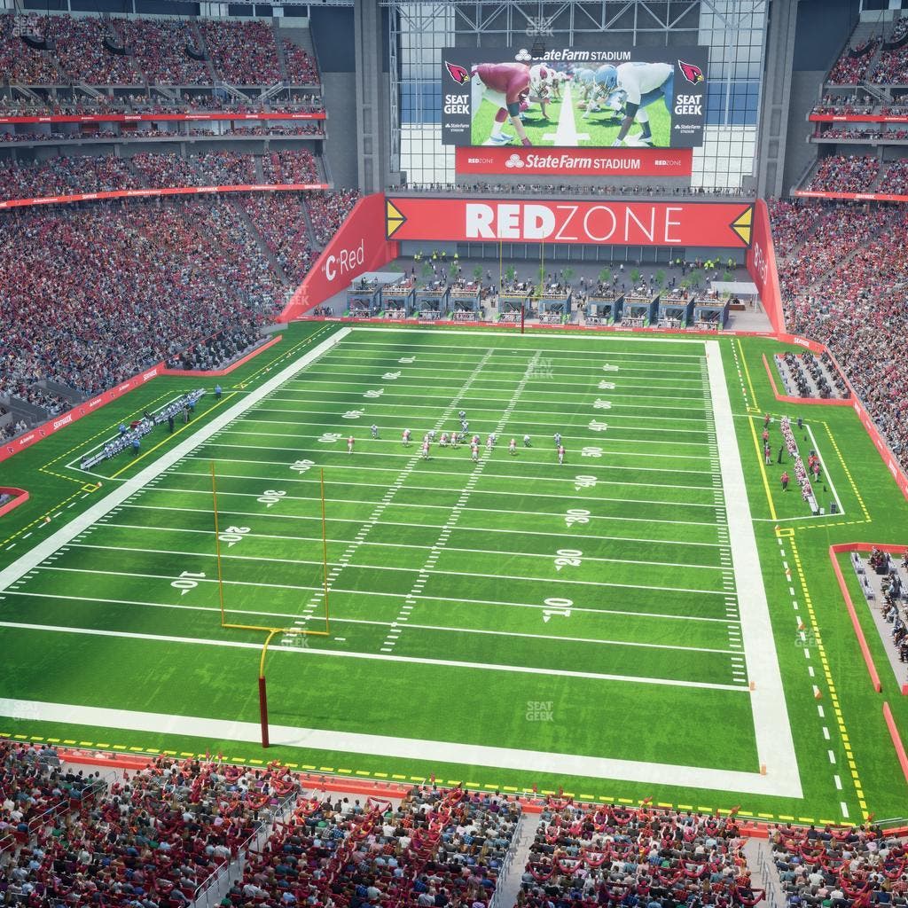 State Farm Stadium - Section Ring Of Honor Wc 426 Seat View