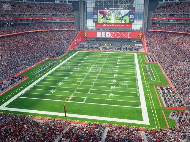 State Farm Stadium - Section Ring Of Honor Wc 426 Seat View