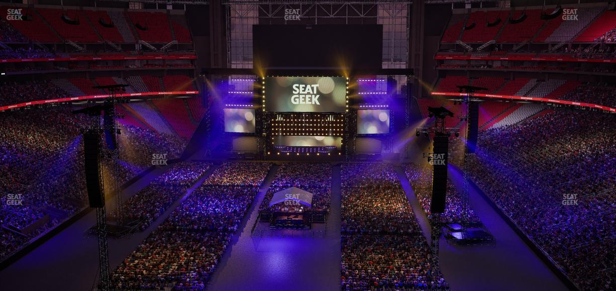 State Farm Stadium - Section Ring Of Honor Wc 427 Seat View