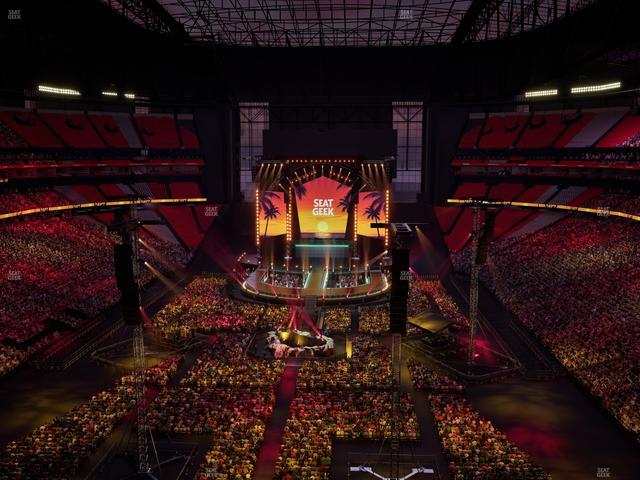 State Farm Stadium - Section Ring Of Honor Wc 427 Seat View