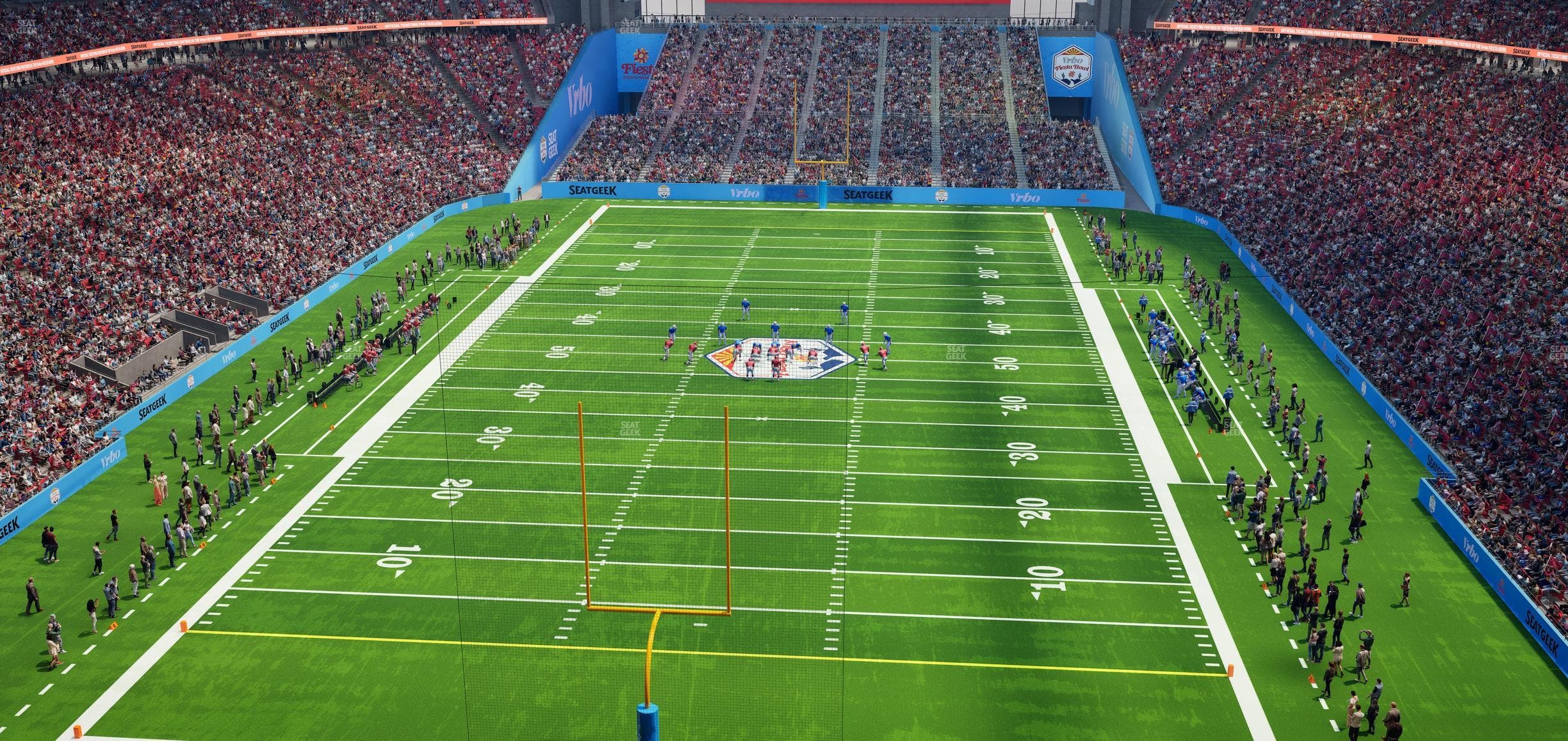 State Farm Stadium - Section Ring Of Honor Wc 427 Seat View