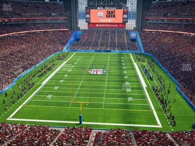 State Farm Stadium - Section Ring Of Honor Wc 427 Seat View