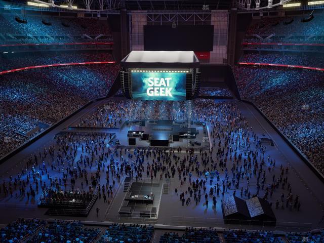 State Farm Stadium - Section Ring Of Honor Wc 427 Seat View State Farm Stadium - Section Ring Of Honor Wc 427 Seat View