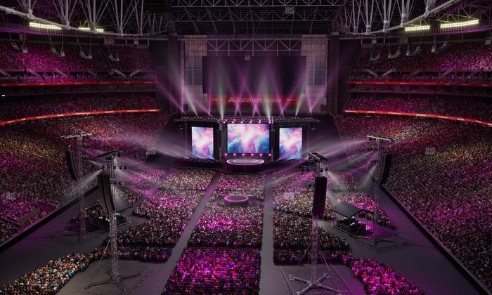 State Farm Stadium - Section Ring Of Honor Wc 427 Seat View