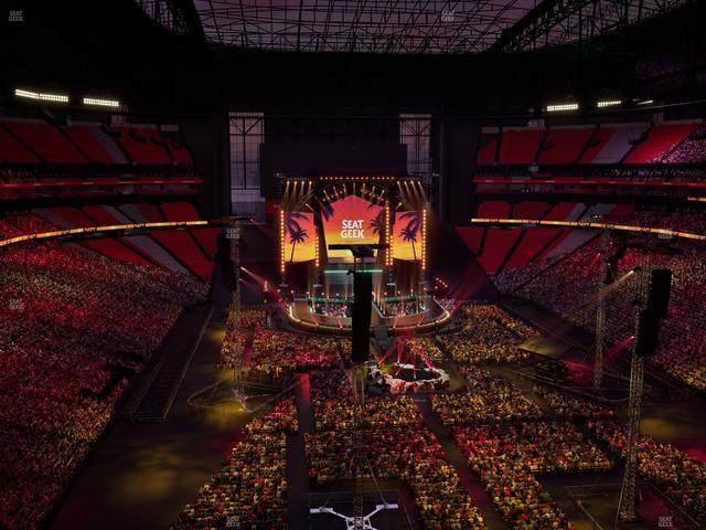State Farm Stadium - Section Ring Of Honor Wc 430 Seat View