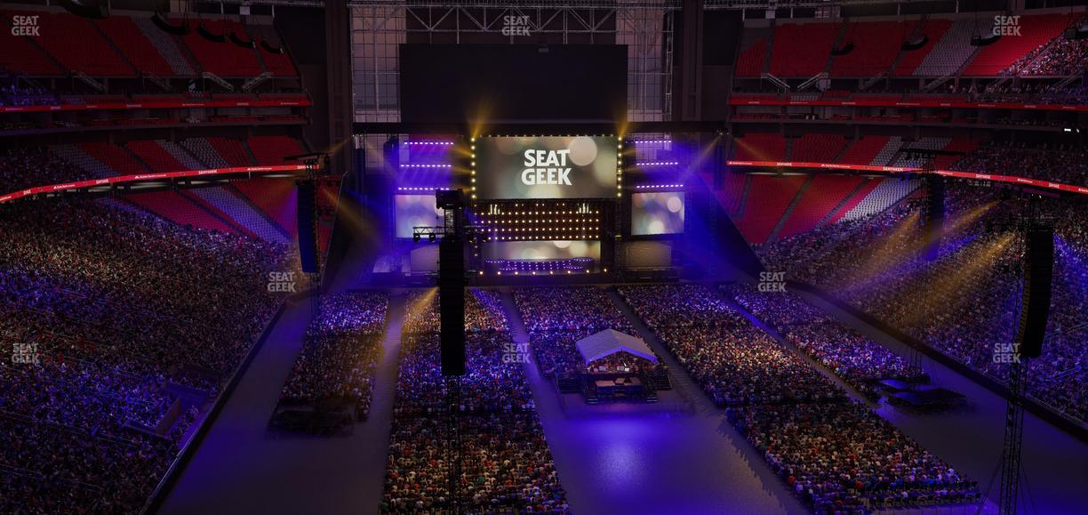 State Farm Stadium - Section Ring Of Honor Wc 430 Seat View