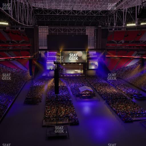 State Farm Stadium - Section Ring Of Honor Wc 430 Seat View