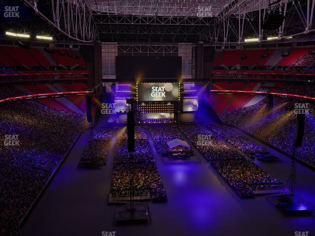 State Farm Stadium - Section Ring Of Honor Wc 430 Seat View State Farm Stadium - Section Ring Of Honor Wc 430 Seat View