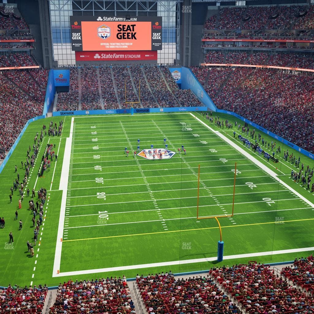 State Farm Stadium - Section Ring Of Honor Wc 430 Seat View