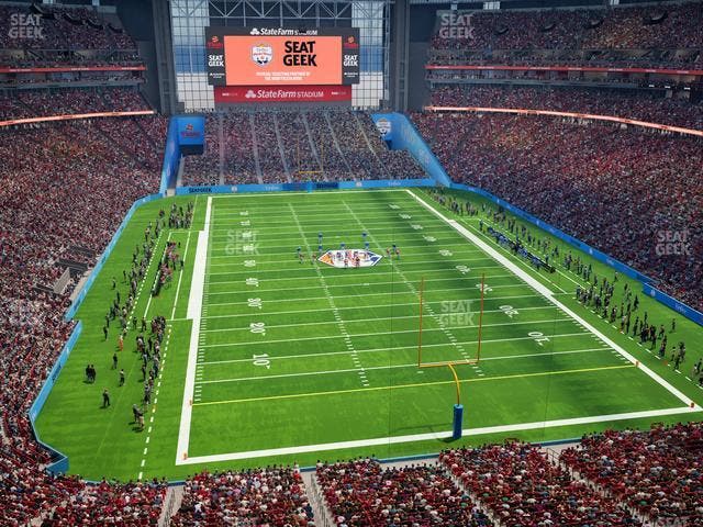 State Farm Stadium - Section Ring Of Honor Wc 430 Seat View