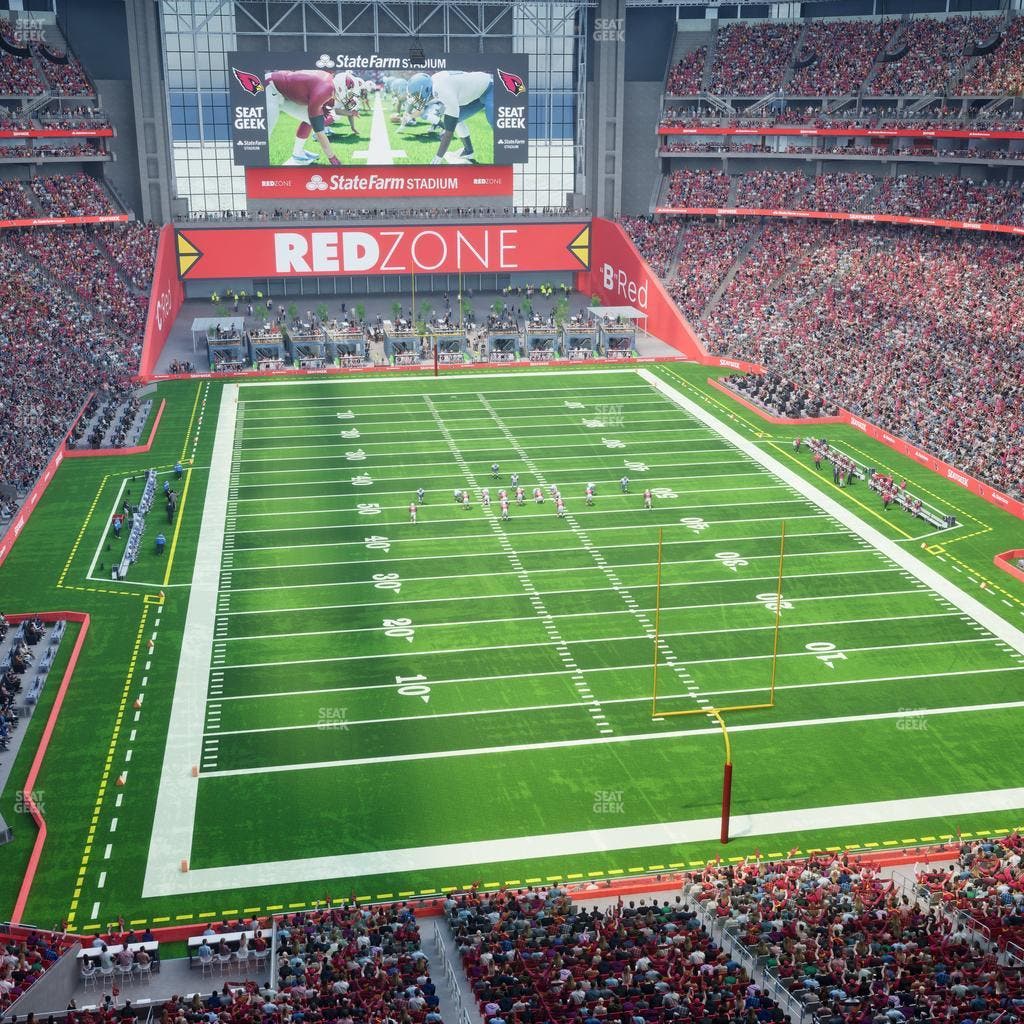 State Farm Stadium - Section Ring Of Honor Wc 430 Seat View