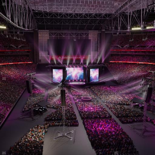 State Farm Stadium - Section Ring Of Honor Wc 430 Seat View