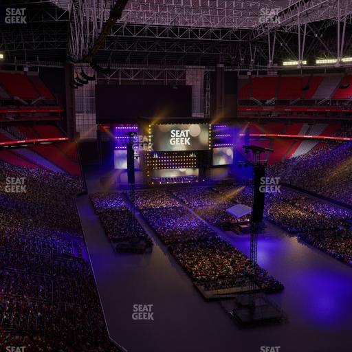 State Farm Stadium - Section Ring Of Honor Wc 432 Seat View