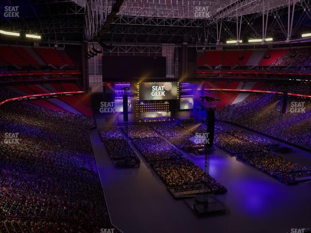 State Farm Stadium - Section Ring Of Honor Wc 432 Seat View