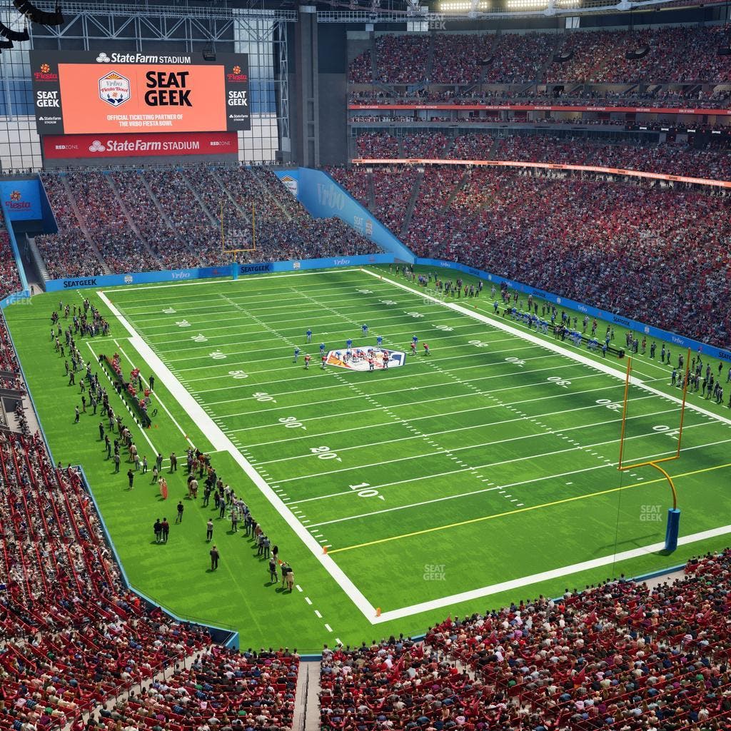 State Farm Stadium - Section Ring Of Honor Wc 432 Seat View