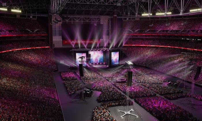 State Farm Stadium - Section Ring Of Honor Wc 432 Seat View