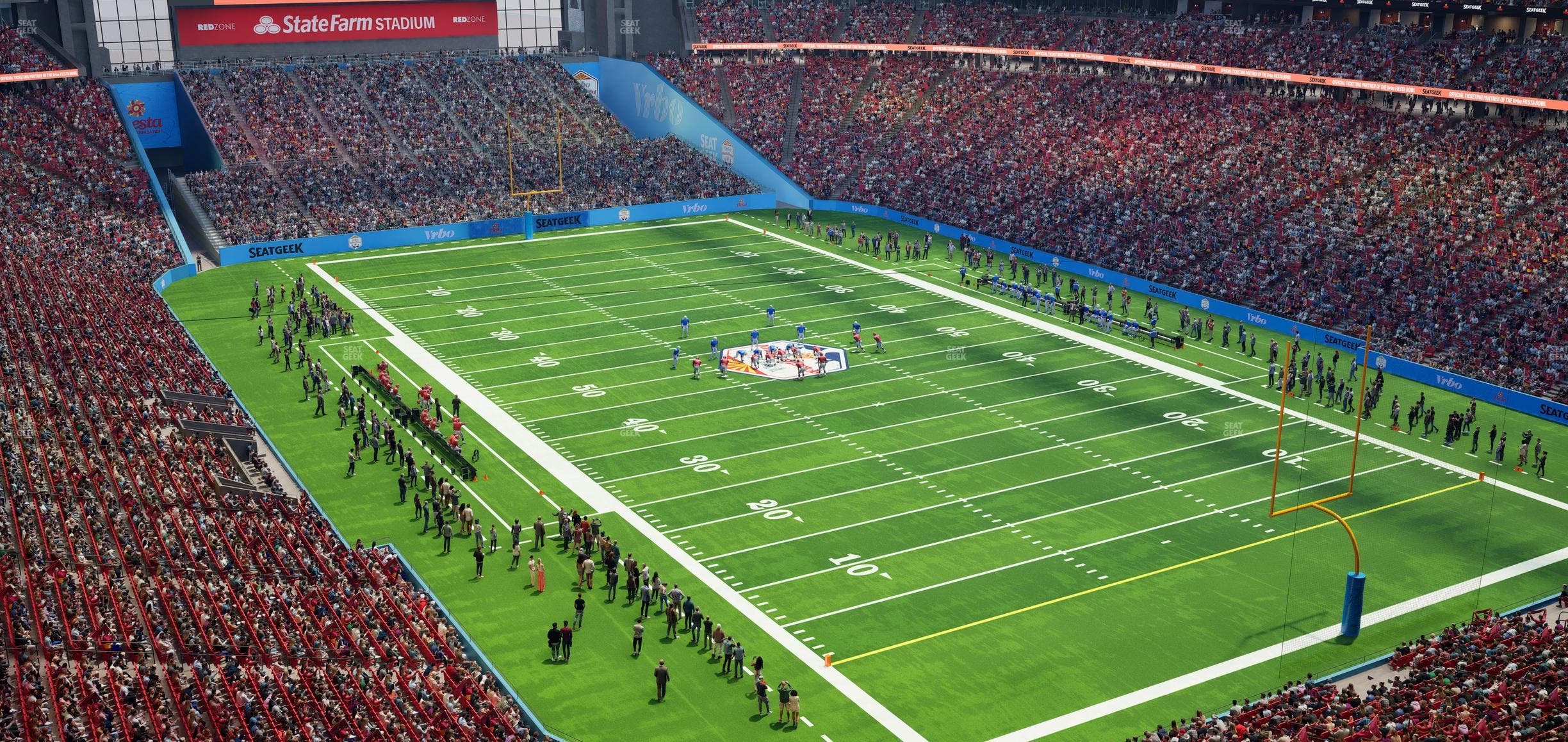 State Farm Stadium - Section Ring Of Honor Wc 433 Seat View