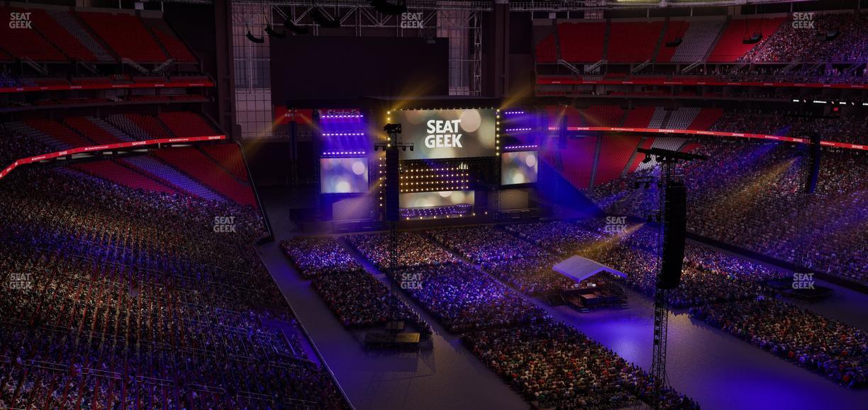 State Farm Stadium - Section Ring Of Honor Wc 433 Seat View