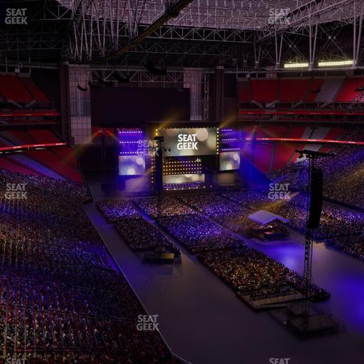 State Farm Stadium - Section Ring Of Honor Wc 433 Seat View