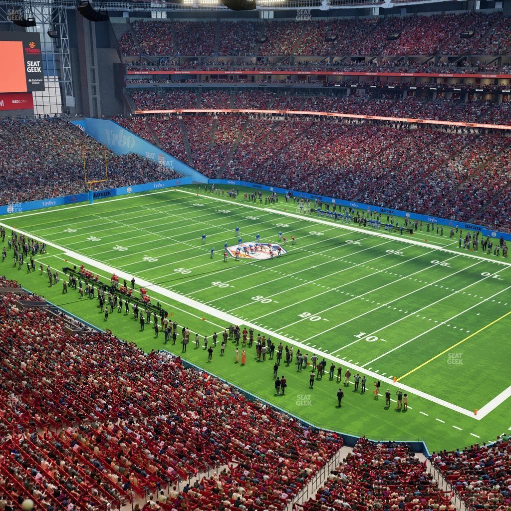 State Farm Stadium - Section Ring Of Honor Wc 435 Seat View