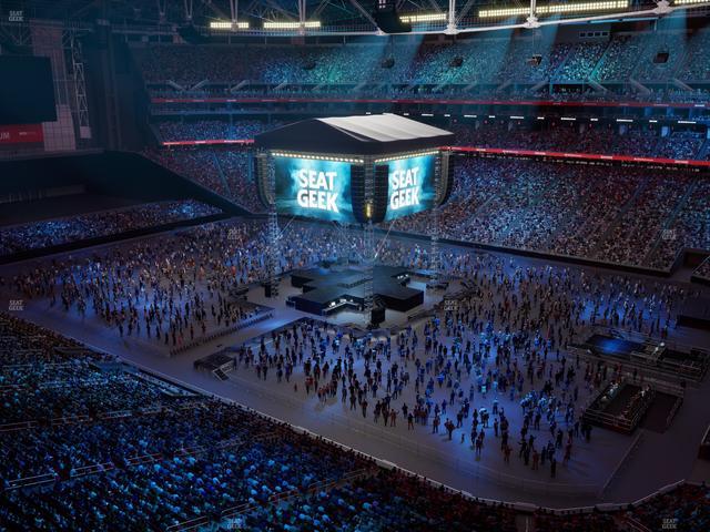 State Farm Stadium - Section Ring Of Honor Wc 436 Seat View State Farm Stadium - Section Ring Of Honor Wc 436 Seat View