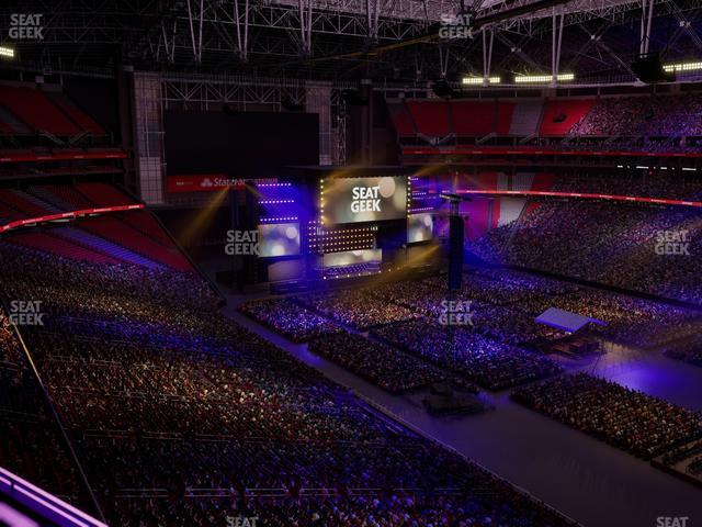 State Farm Stadium - Section Ring Of Honor Wc 436 Seat View State Farm Stadium - Section Ring Of Honor Wc 436 Seat View