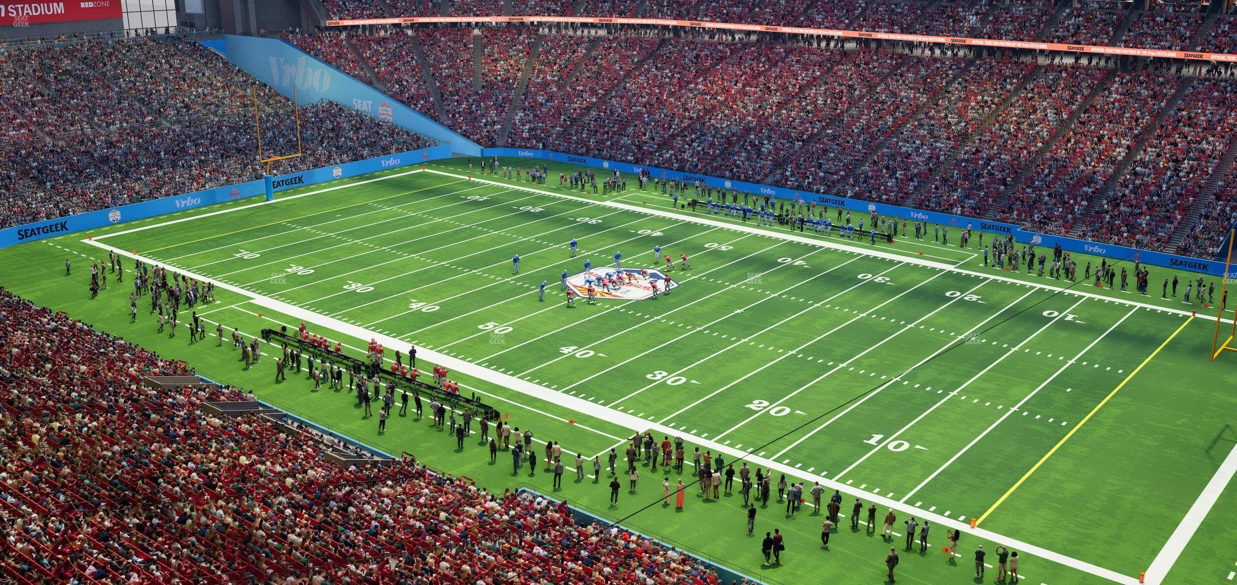 State Farm Stadium - Section Ring Of Honor Wc 436 Seat View