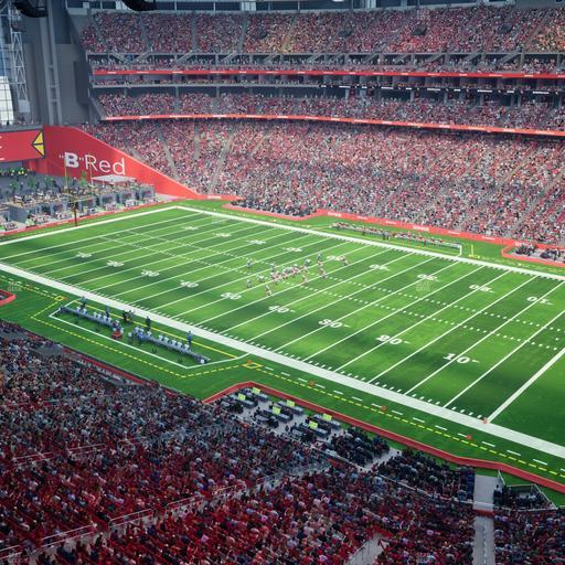 State Farm Stadium - Section Ring Of Honor Wc 436 Seat View