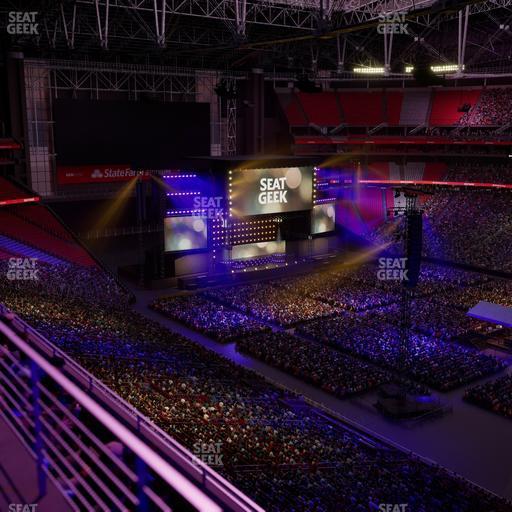 State Farm Stadium - Section Ring Of Honor Wc 438 Seat View