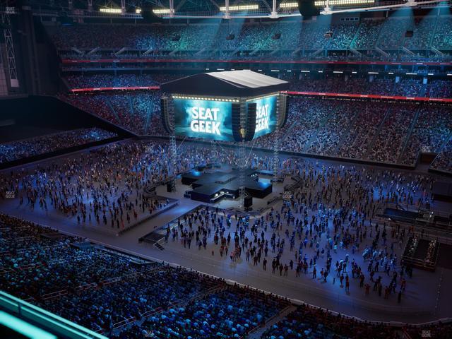 State Farm Stadium - Section Ring Of Honor Wc 438 Seat View State Farm Stadium - Section Ring Of Honor Wc 438 Seat View