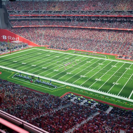 State Farm Stadium - Section Ring Of Honor Wc 438 Seat View