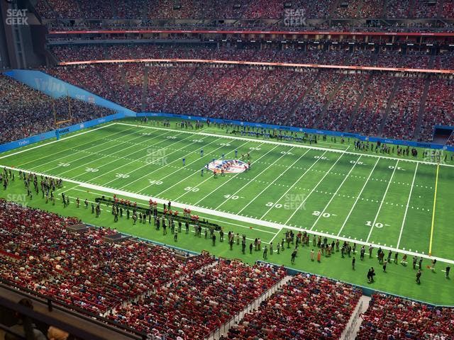 State Farm Stadium - Section Ring Of Honor Wc 439 Seat View