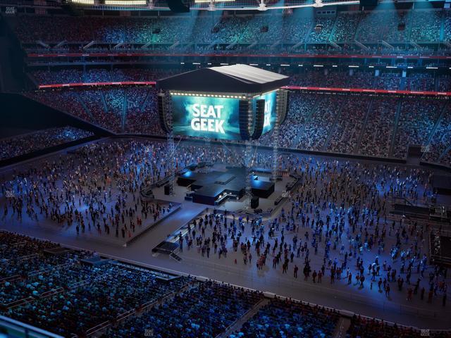 State Farm Stadium - Section Ring Of Honor Wc 439 Seat View State Farm Stadium - Section Ring Of Honor Wc 439 Seat View