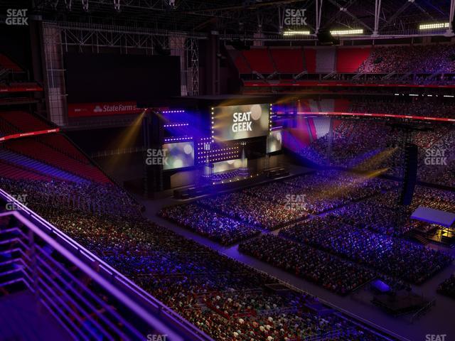 State Farm Stadium - Section Ring Of Honor Wc 440 Seat View State Farm Stadium - Section Ring Of Honor Wc 440 Seat View