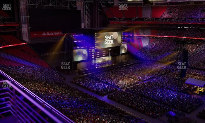State Farm Stadium - Section Ring Of Honor Wc 440 Seat View