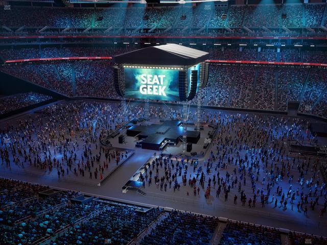 State Farm Stadium - Section Ring Of Honor Wc 440 Seat View State Farm Stadium - Section Ring Of Honor Wc 440 Seat View