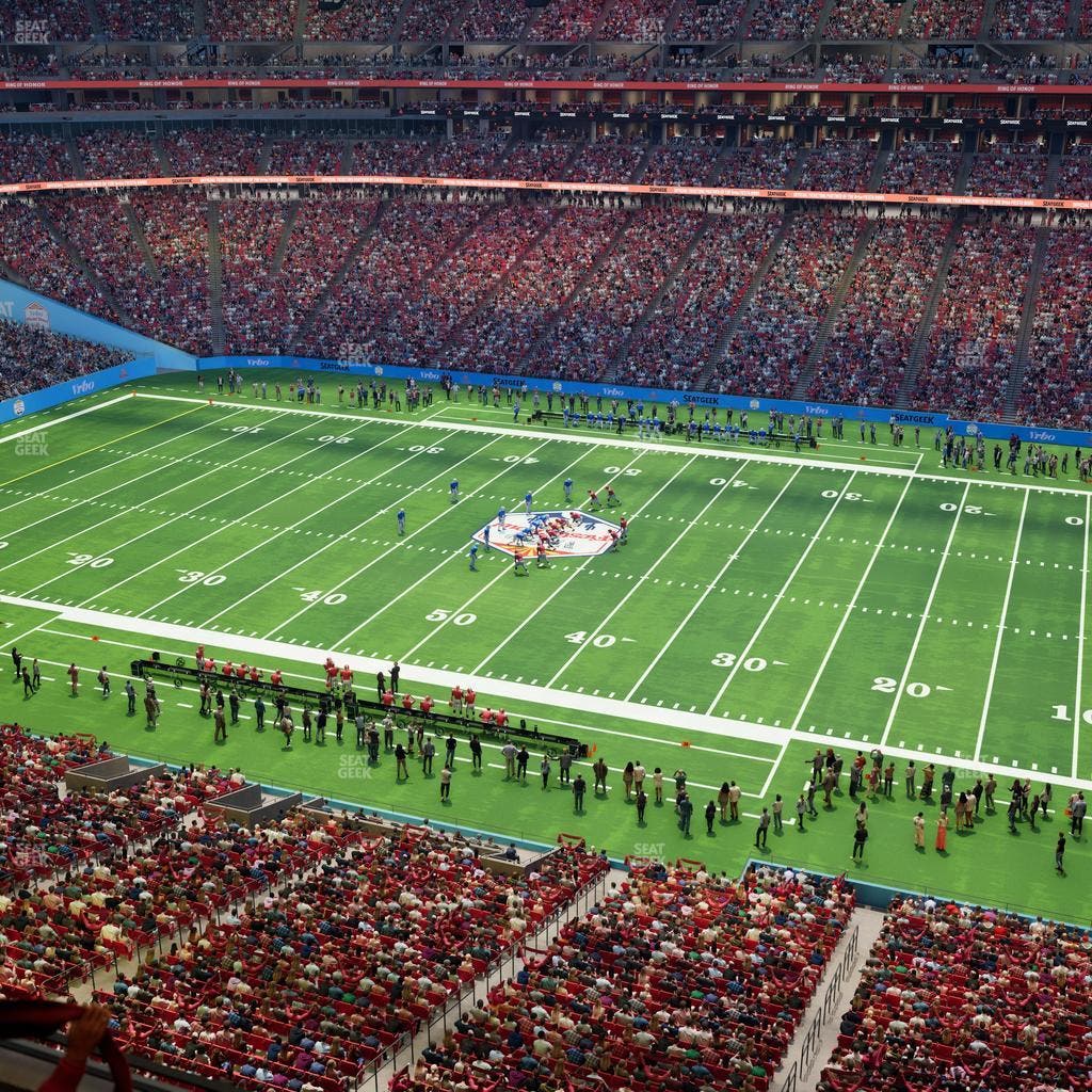 State Farm Stadium - Section Ring Of Honor Wc 440 Seat View