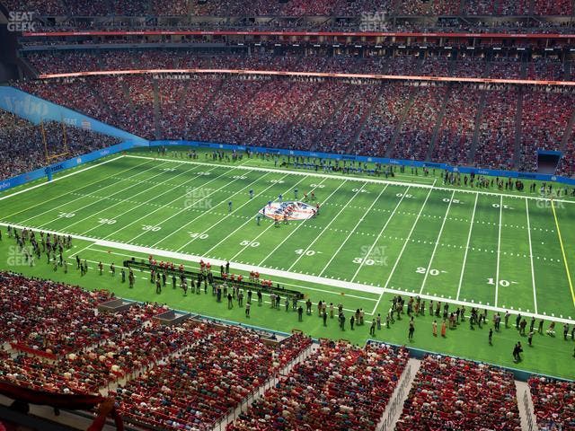 State Farm Stadium - Section Ring Of Honor Wc 440 Seat View