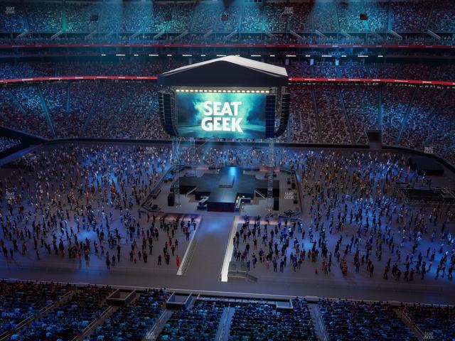 State Farm Stadium - Section Ring Of Honor Wc 442 Seat View State Farm Stadium - Section Ring Of Honor Wc 442 Seat View