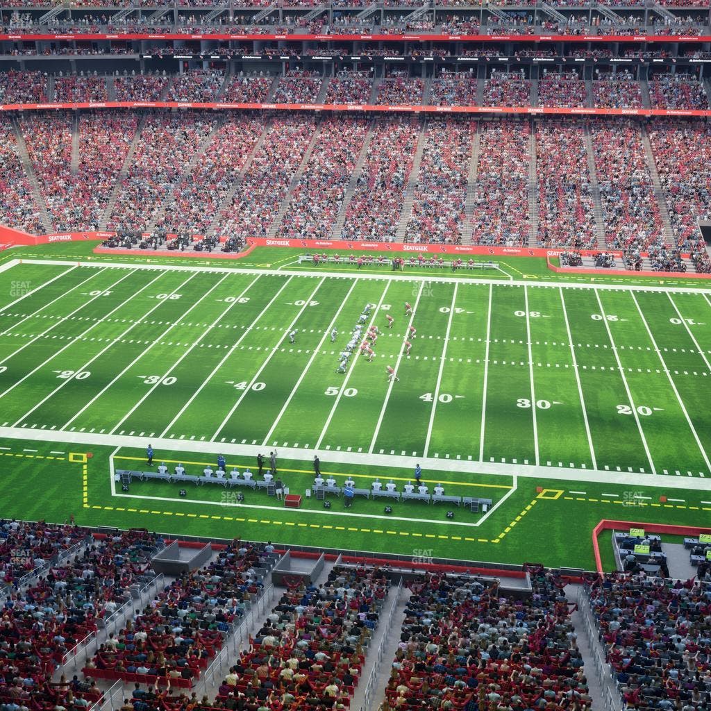 State Farm Stadium - Section Ring Of Honor Wc 442 Seat View