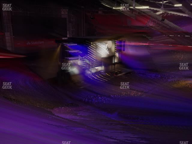 State Farm Stadium - Section Ring Of Honor Wc 442 Seat View State Farm Stadium - Section Ring Of Honor Wc 442 Seat View