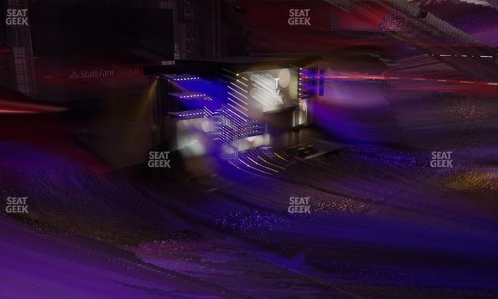 State Farm Stadium - Section Ring Of Honor Wc 442 Seat View