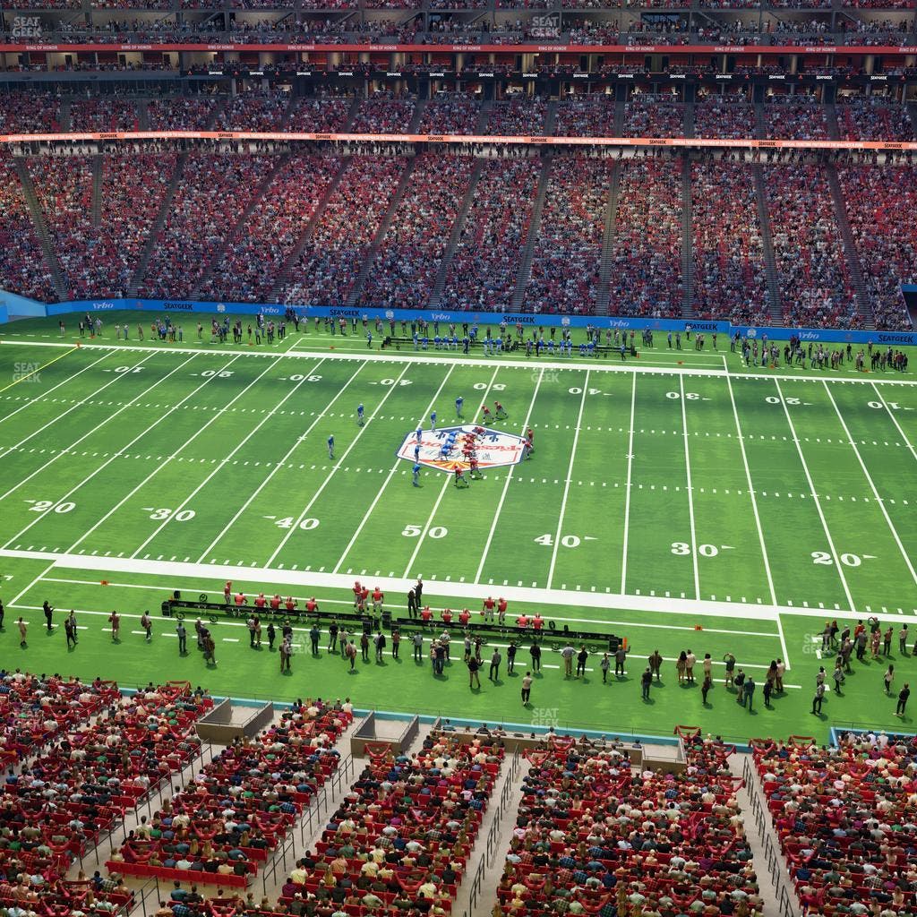 State Farm Stadium - Section Ring Of Honor Wc 442 Seat View